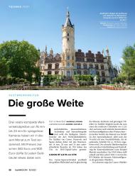 fotoMAGAZIN: Die große Weite (Ausgabe: 10)
