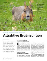 fotoMAGAZIN: Attraktive Ergänzungen (Ausgabe: 11)