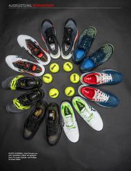 tennisMAGAZIN: Runde Sache (Ausgabe: 6)