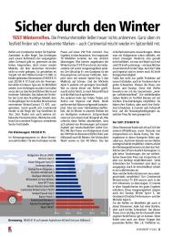 Konsument: Sicher durch den Winter (Ausgabe: 11)