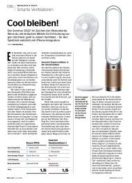 MAC LIFE: Cool bleiben! (Ausgabe: 8)