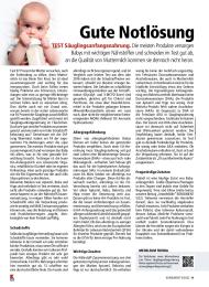 Konsument: Gute Notlösung (Ausgabe: 9)