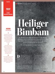 ÖKO-TEST: Heiliger Bimbam (Ausgabe: 12)
