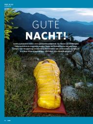 ALPIN: „Gute Nacht! (Ausgabe: 10)
