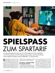 PCgo: Spielspaß zum Spartarif (Ausgabe: 12)