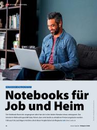 PC Magazin/PCgo: Notebooks für Job und Heim (Ausgabe: 12)