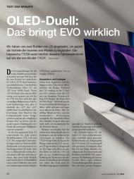 video: OLED-Duell: Das bringt EVO wirklich (Ausgabe: 12)