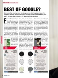 connect: Best of Google? (Ausgabe: 1)