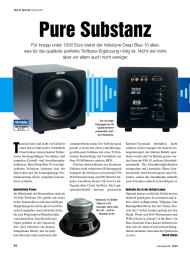 stereoplay: Pure Substanz (Ausgabe: 12)