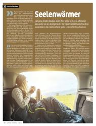 Clever Campen: Seelenwärmer (Ausgabe: 5)