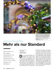 fotoMAGAZIN: Mehr als nur Standard (Ausgabe: 2)