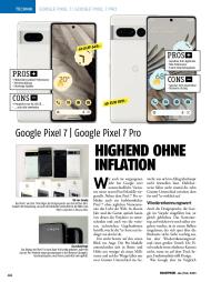 Smartphone: Highend ohne Inflation (Ausgabe: 6)