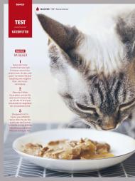 ÖKO-TEST: Alles für die Katz (Ausgabe: 3)