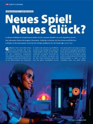 PC Magazin/PCgo: Neues Spiel! Neues Glück? (Ausgabe: 4)