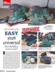 selber machen: Easy statt universal (Ausgabe: 6)