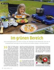 Clever Campen: Im grünen Bereich (Ausgabe: 2)