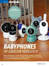 Smartphone: Babyphones im großen Vergleich (Ausgabe: 2)