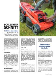 Konsument: Schlechter Schnitt (Ausgabe: 5)
