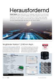 ColorFoto: Herausfordernd (Ausgabe: 4)