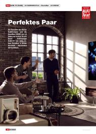 HiFi Test: Perfektes Paar (Ausgabe: 4)