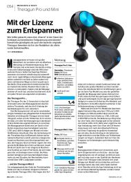 MAC LIFE: Mit der Lizenz zum Entspannen (Ausgabe: 7)
