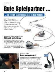 stereoplay: Gute Spielpartner ... (Ausgabe: 8)