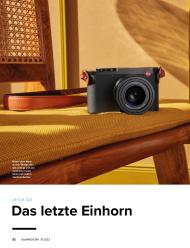 fotoMAGAZIN: Das letzte Einhorn (Ausgabe: 9)