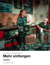 fotoMAGAZIN: Mehr einfangen (Ausgabe: 9)