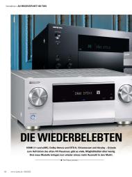 AUDIO/stereoplay: Die Wiederbelebten (Ausgabe: 9)