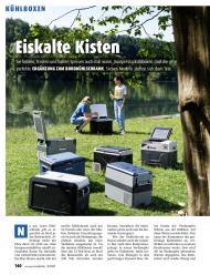 promobil: Eiskalte Kisten (Ausgabe: 9)