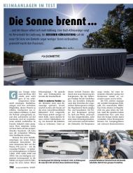 promobil: Die Sonne brennt ... (Ausgabe: 9)