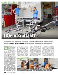 promobil: (K)ein Kraftakt? (Ausgabe: 9)