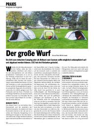 CAMPING CARS & Caravans: Der große Wurf (Ausgabe: 10)