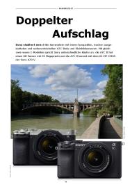 ColorFoto: Doppelter Aufschlag (Ausgabe: 10)