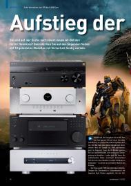 audiovision: Aufstieg der Verstärker (Ausgabe: 11)