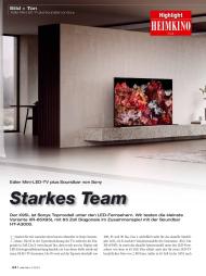 Heimkino: Starkes Team (Ausgabe: 1)