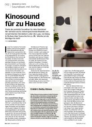 MAC LIFE: Kinosound für zu Hause (Ausgabe: 1)