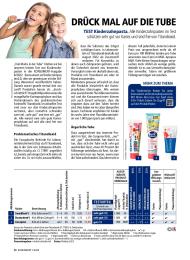 Konsument: Drück mal auf die Tube (Ausgabe: 1)