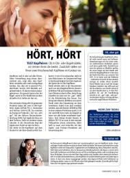 Konsument: Hört, hört (Ausgabe: 12)