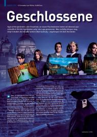 audiovision: Geschlossene Gesellschaft (Ausgabe: 2)