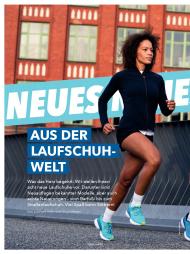 LAUFZEIT: Neues aus der Laufschuhwelt (Ausgabe: 1)
