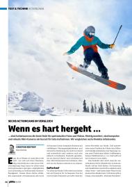 DigitalPHOTO: Wenn es hart hergeht ... (Ausgabe: 3)