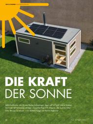 PC Magazin/PCgo: Die Kraft der Sonne (Ausgabe: 3)