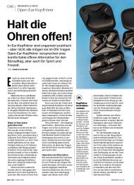 MAC LIFE: Halt die Ohren offen! (Ausgabe: 5)