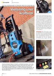 Heimwerker Praxis: Vielseitig und kraftvoll (Ausgabe: 3)