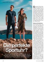 connect: Die perfekte Sportuhr? (Ausgabe: 2)