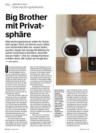 MAC LIFE: Big Brother mit Privatsphäre (Ausgabe: 2)
