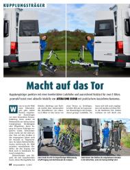 promobil: Macht auf das Tor (Ausgabe: 12)