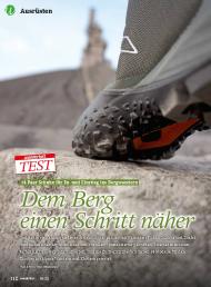 Wanderlust: Dem Berg einen Schritt näher (Ausgabe: 1)