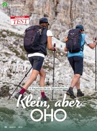 Wanderlust: Klein, aber oho (Ausgabe: 4)